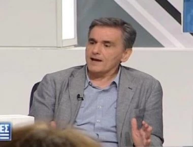 Ευκλείδης Τσακαλώτος: «Μεγάλη η νίκη της ΝΔ, αλλά θα επιστρέψουμε δριμύτεροι»